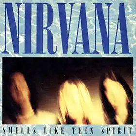 Smells Like Teen Spirit single sleeve art