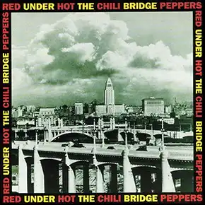 Under the Bridge single sleeve art