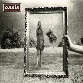 Wonderwall single sleeve art