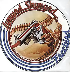 Free Bird Free Bird single cover