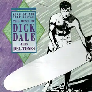 Dick Dale album cover
