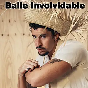 Baile Involvidable single cover