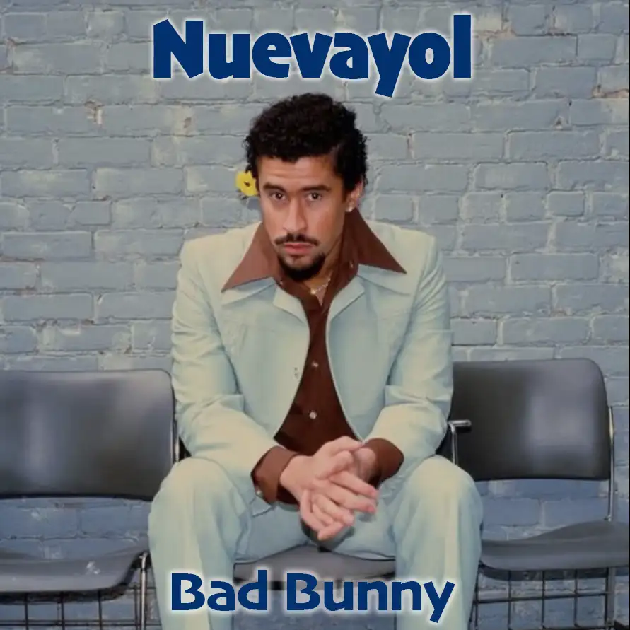 Nuevayol single cover